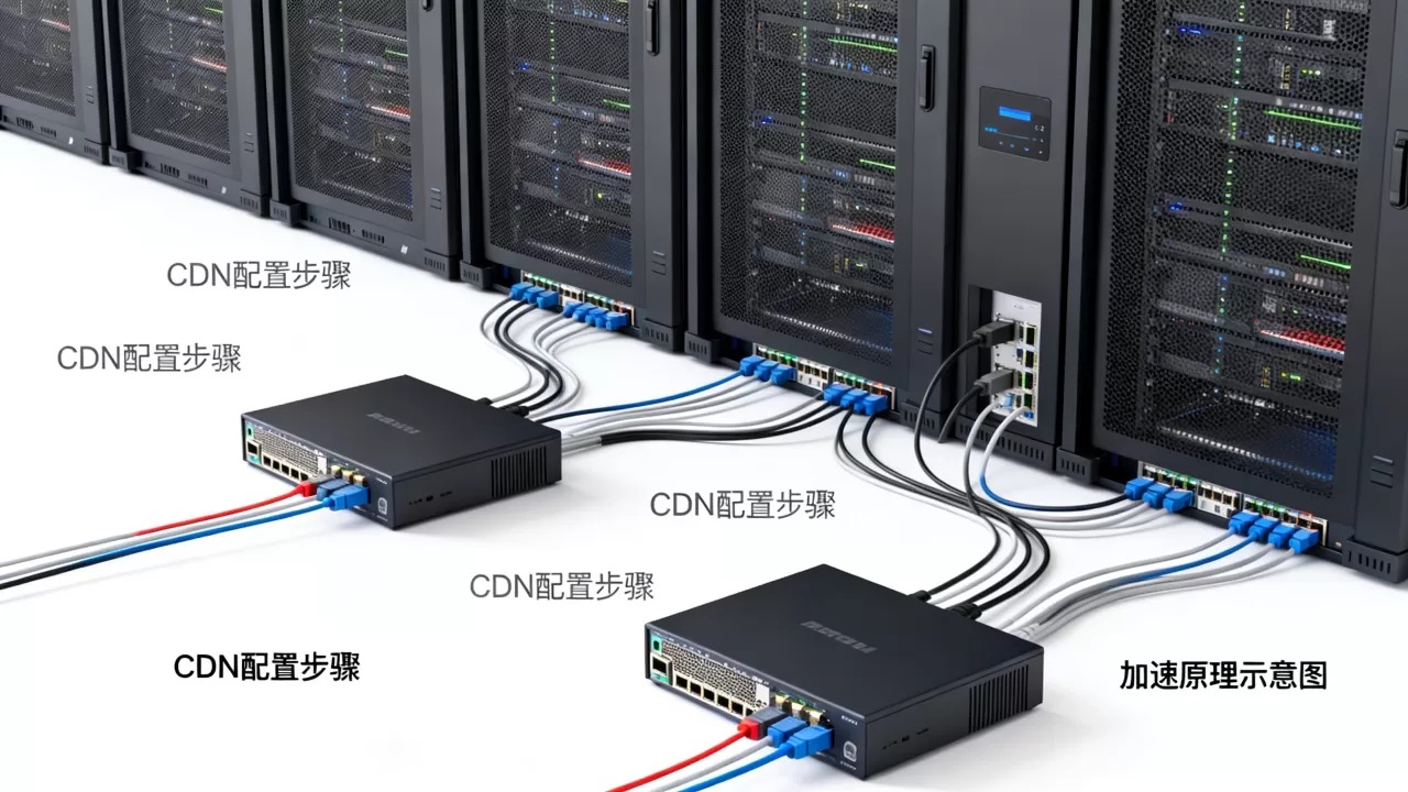 笨牛网CDN教程怎么用?CDN加速原理及配置详解 笨牛网CDN教程怎么用?CDN加速原理及配置详解