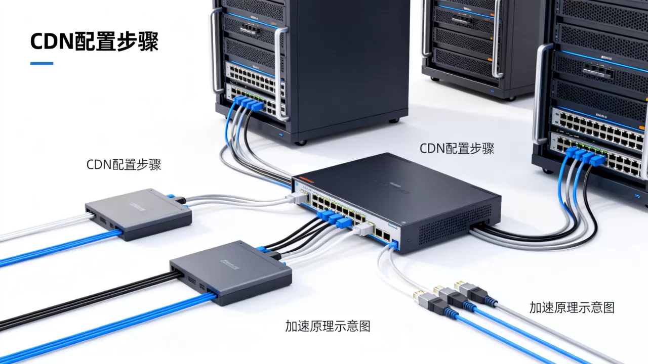 笨牛网CDN教程怎么用?CDN加速原理及配置详解 笨牛网CDN教程怎么用?CDN加速原理及配置详解
