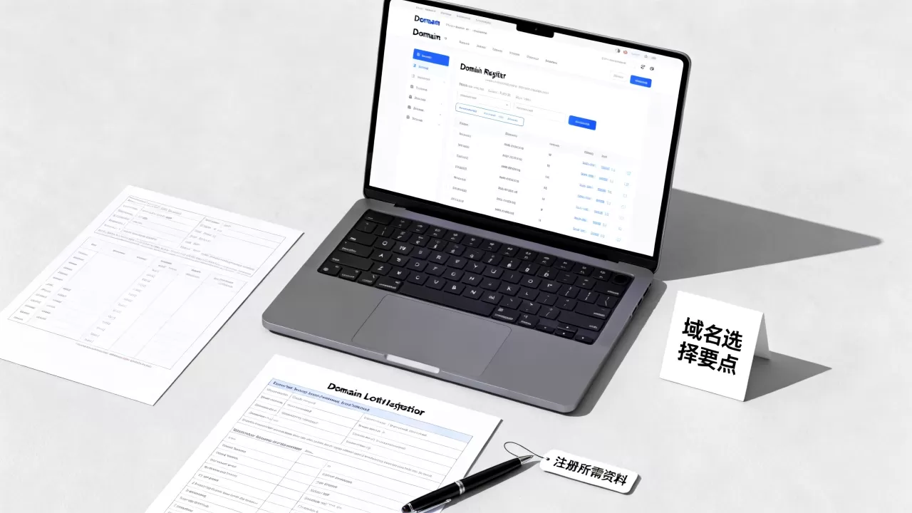 个人注册域名选什么好,域名注册需要哪些资料 个人注册域名选什么好,域名注册需要哪些资料