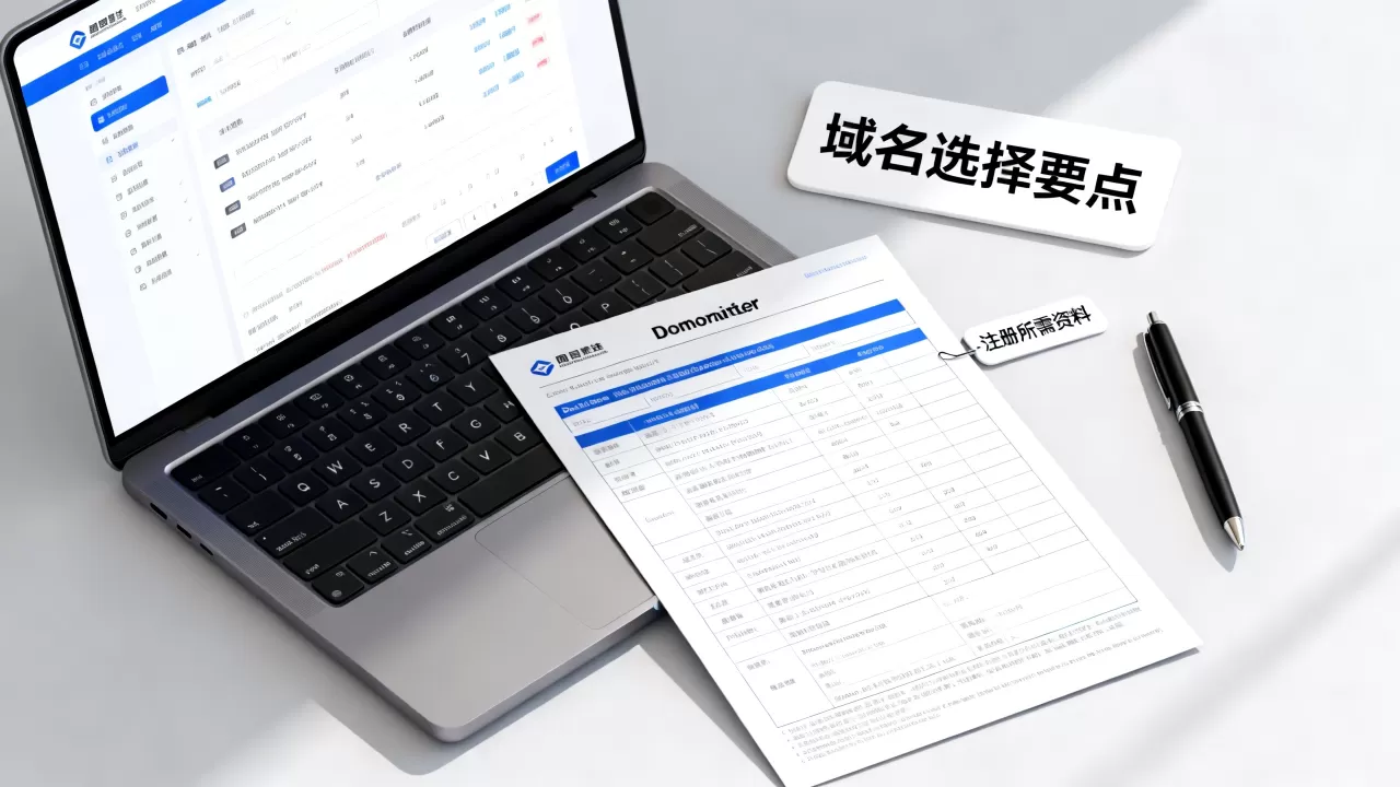 个人注册域名选什么好,域名注册需要哪些资料 个人注册域名选什么好,域名注册需要哪些资料