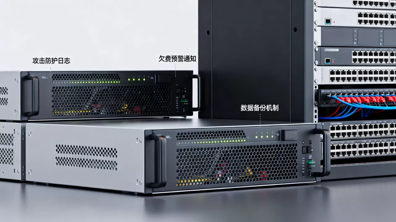 CDN被攻击导致欠费怎么办？CDN欠费后数据会丢失吗
