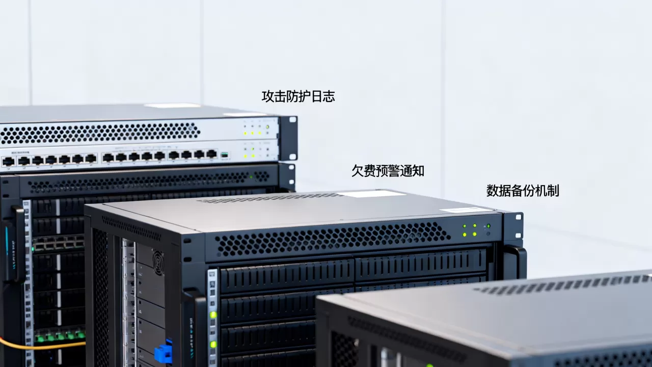 CDN被攻击导致欠费怎么办？CDN欠费后数据会丢失吗