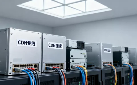 CDN需要建专线吗？CDN加速是否必须搭配专线