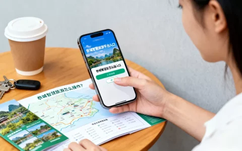 恭城智慧旅游怎么操作？恭城智慧旅游平台入口