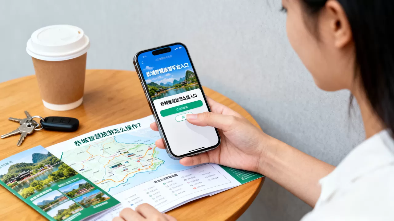恭城智慧旅游怎么操作?恭城智慧旅游平台入口 恭城智慧旅游怎么操作?恭城智慧旅游平台入口