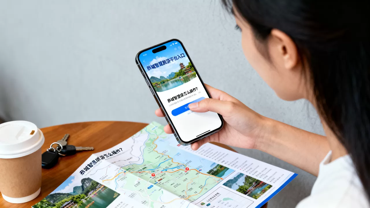 恭城智慧旅游怎么操作?恭城智慧旅游平台入口 恭城智慧旅游怎么操作?恭城智慧旅游平台入口