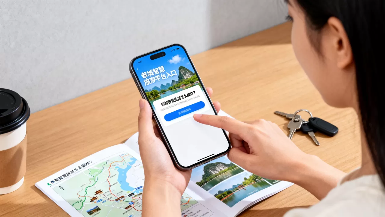 恭城智慧旅游怎么操作?恭城智慧旅游平台入口 恭城智慧旅游怎么操作?恭城智慧旅游平台入口