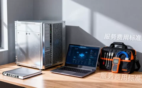 广通优云it运维靠谱吗，it运维外包服务费用标准