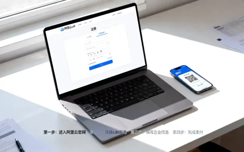 阿里云cdn怎么注册？阿里云cdn注册流程详解