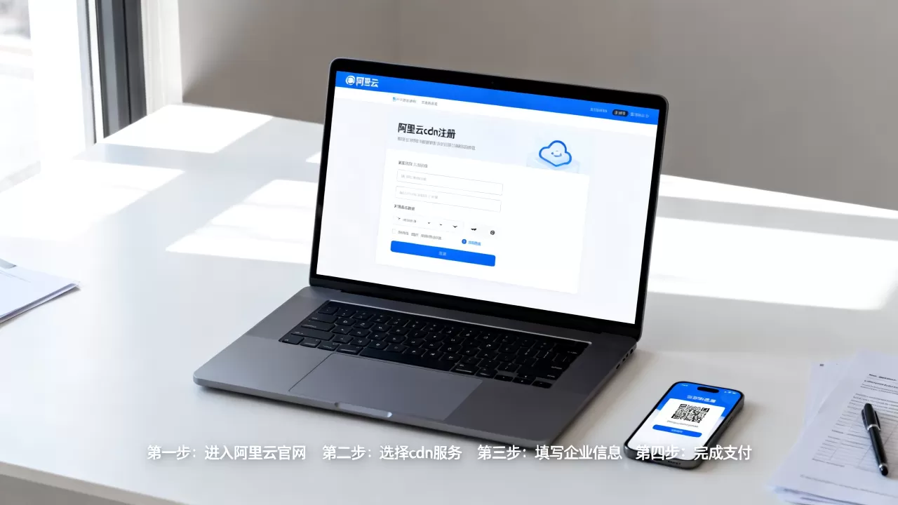 阿里云cdn怎么注册?阿里云cdn注册流程详解 阿里云cdn怎么注册?阿里云cdn注册流程详解