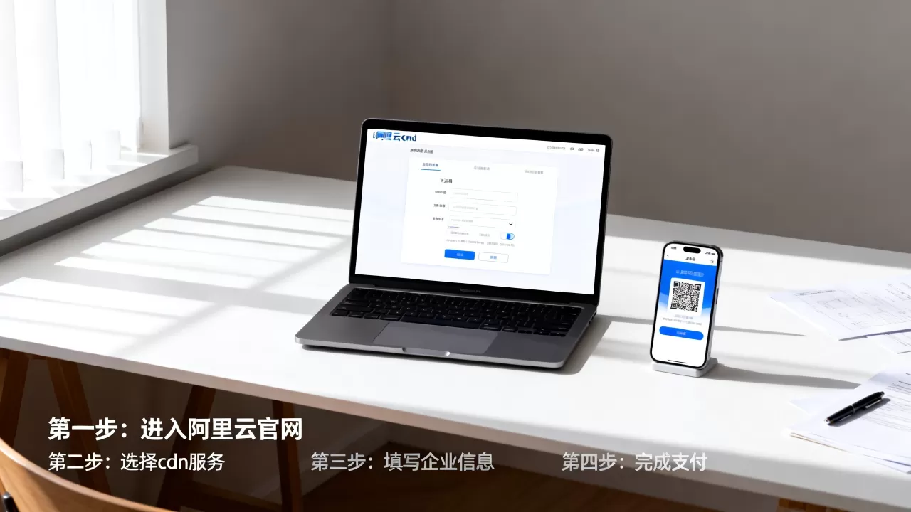 阿里云cdn怎么注册?阿里云cdn注册流程详解 阿里云cdn怎么注册?阿里云cdn注册流程详解