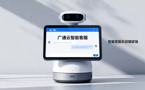 广通云呼叫中心智能客服机器人好用吗？智能客服系统哪家强
