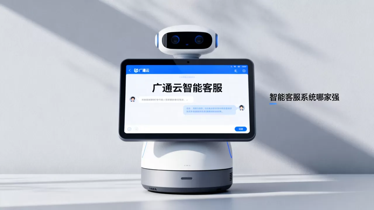 广通云呼叫中心智能客服机器人好用吗?智能客服系统哪家强 广通云呼叫中心智能客服机器人好用吗?智能客服系统哪家强