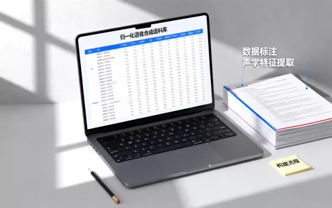 归一化语音合成语料库是什么？如何构建高质量归一化语音合成语料库