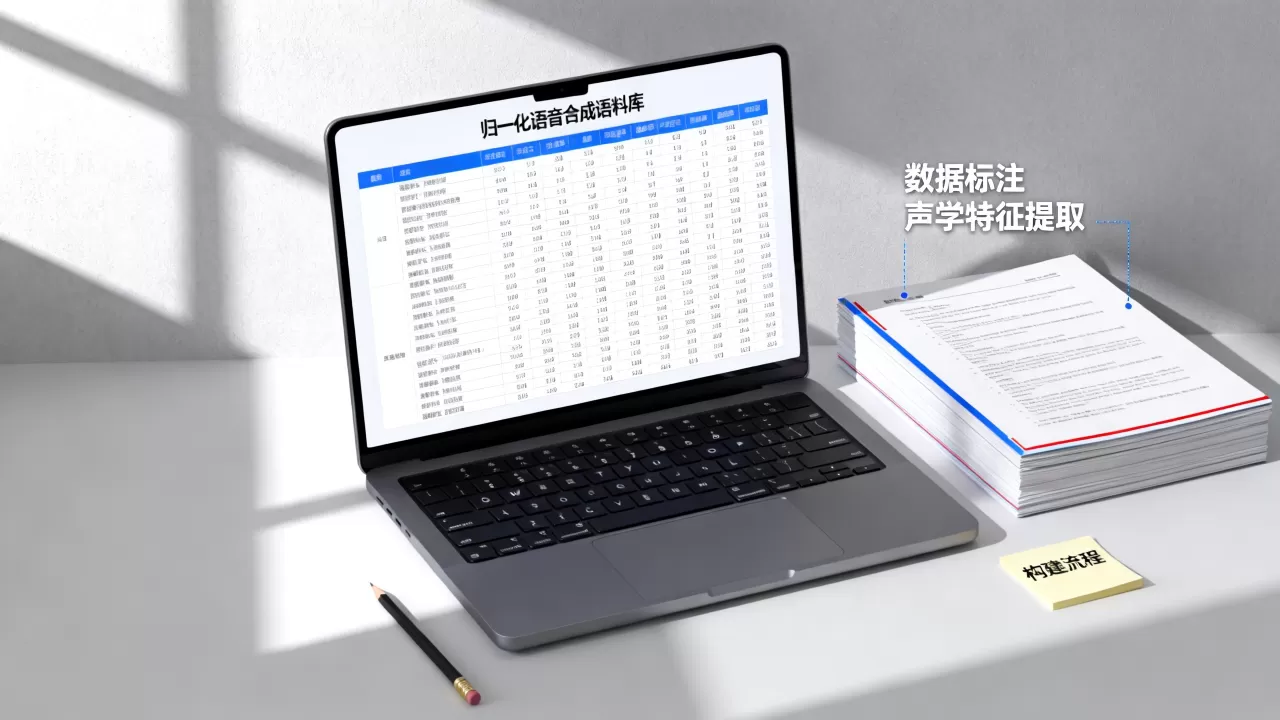 归一化语音合成语料库是什么？如何构建高质量归一化语音合成语料库
