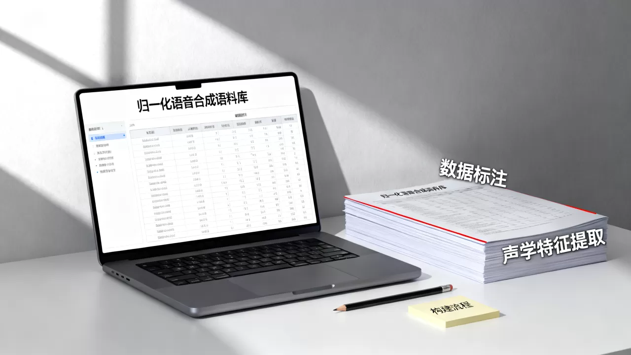 归一化语音合成语料库是什么？如何构建高质量归一化语音合成语料库