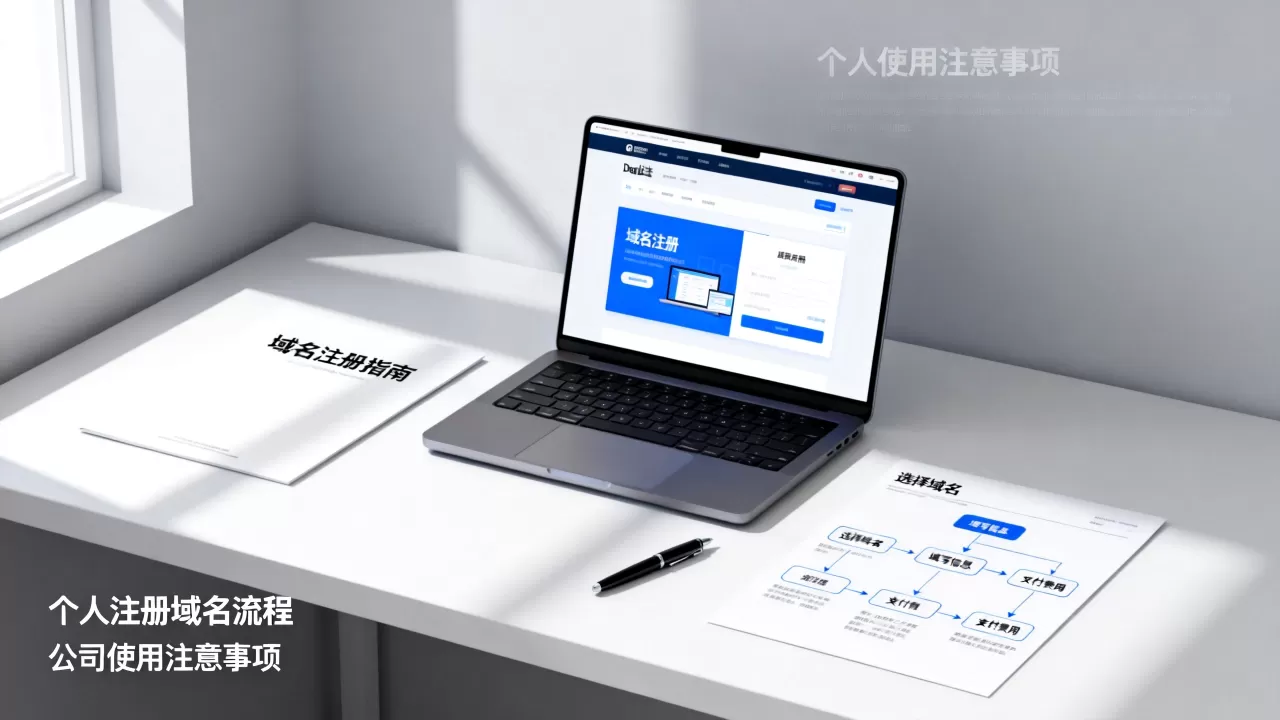 个人注册域名公司可以用吗?个人怎么注册域名 个人注册域名公司可以用吗?个人怎么注册域名