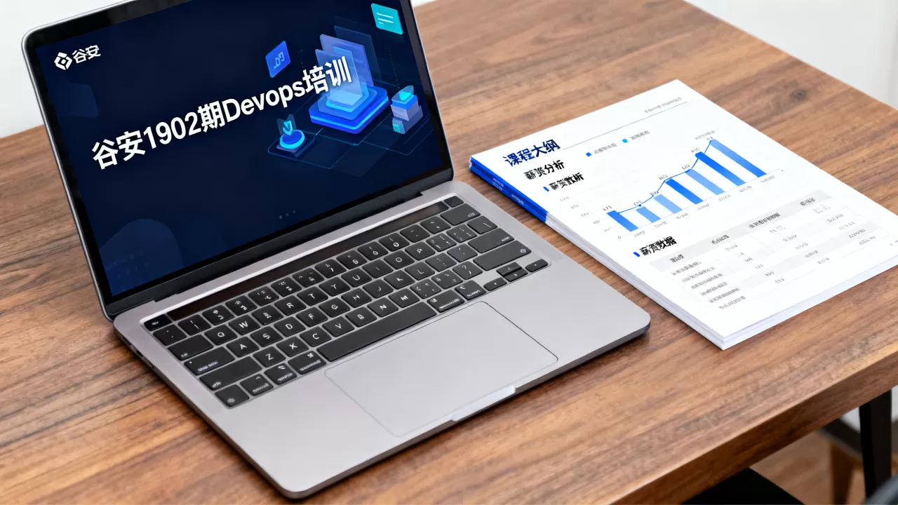 谷安1902期Devops培训怎么样?Devops工程师薪资高吗 谷安1902期Devops培训怎么样?Devops工程师薪资高吗