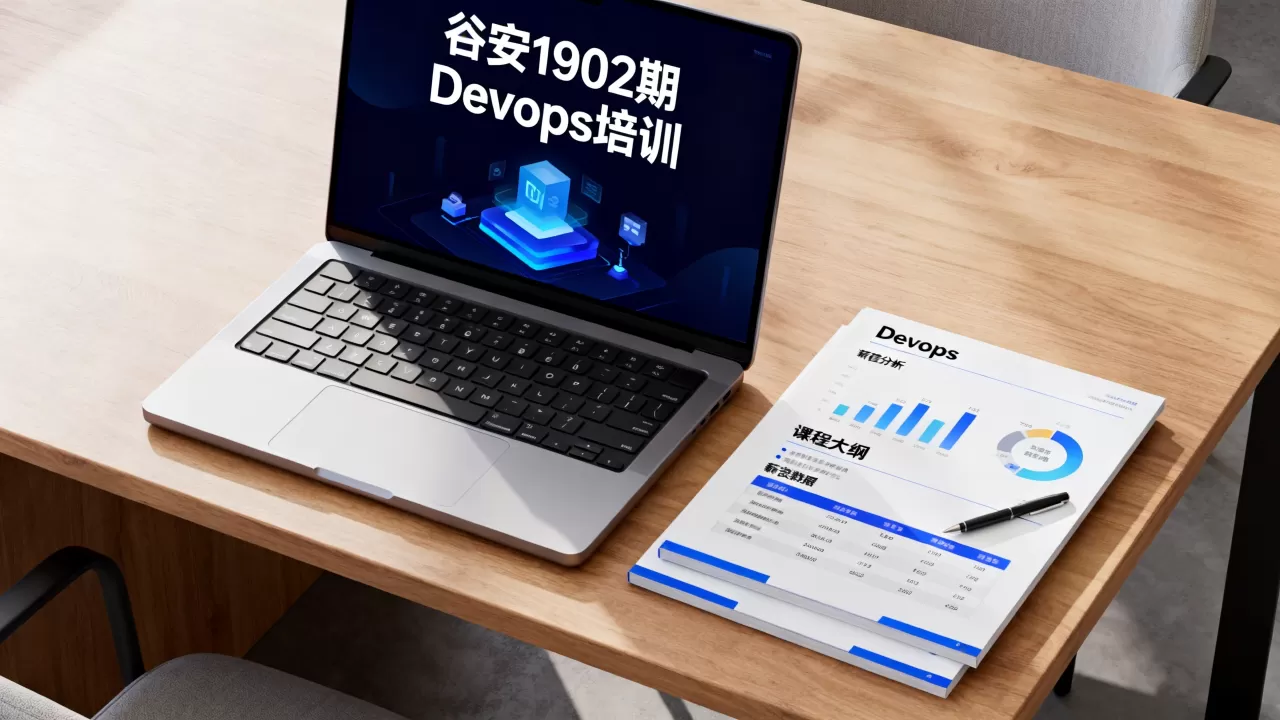 谷安1902期Devops培训怎么样?Devops工程师薪资高吗 谷安1902期Devops培训怎么样?Devops工程师薪资高吗