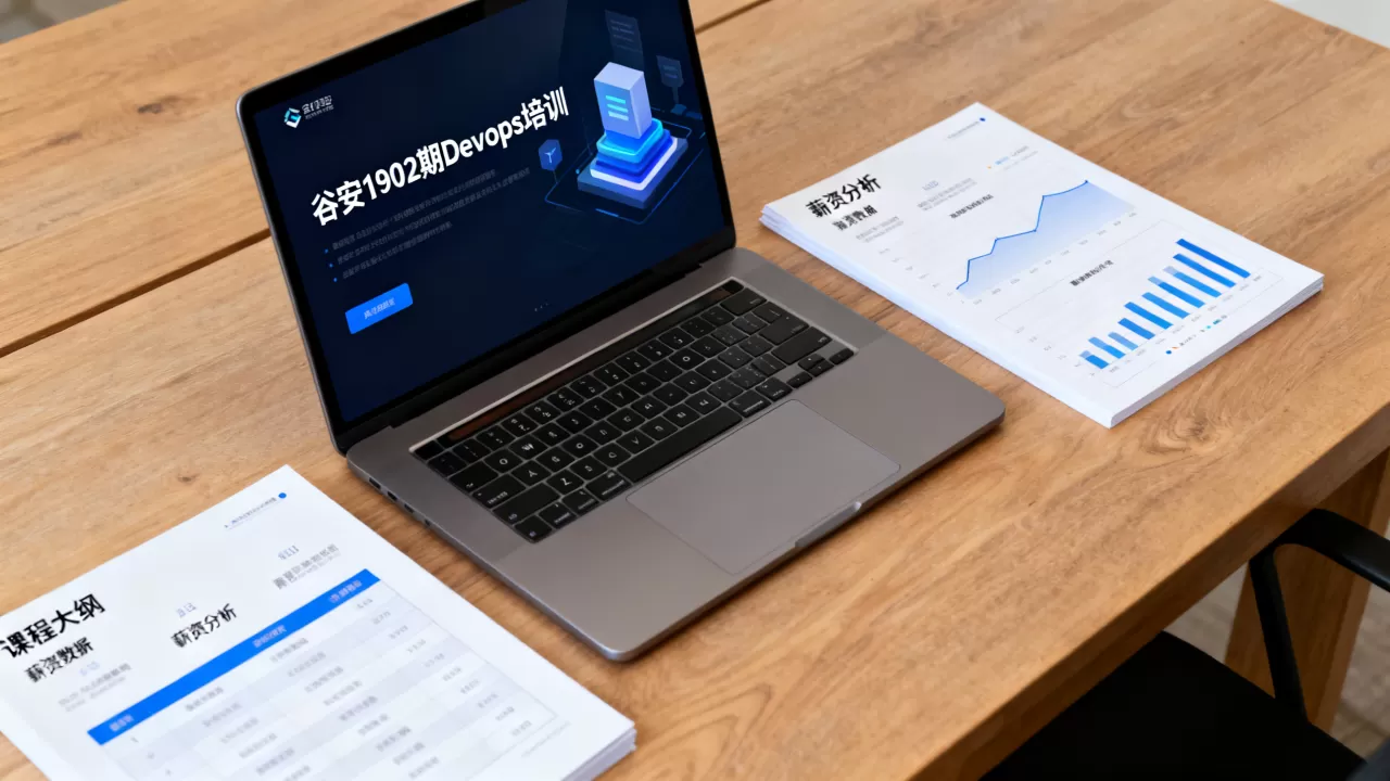 谷安1902期Devops培训怎么样?Devops工程师薪资高吗 谷安1902期Devops培训怎么样?Devops工程师薪资高吗