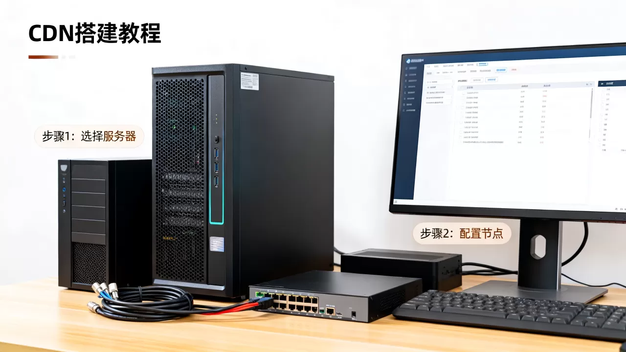 自己搭建CDN真的可行吗?搭建CDN教程 自己搭建CDN真的可行吗?搭建CDN教程