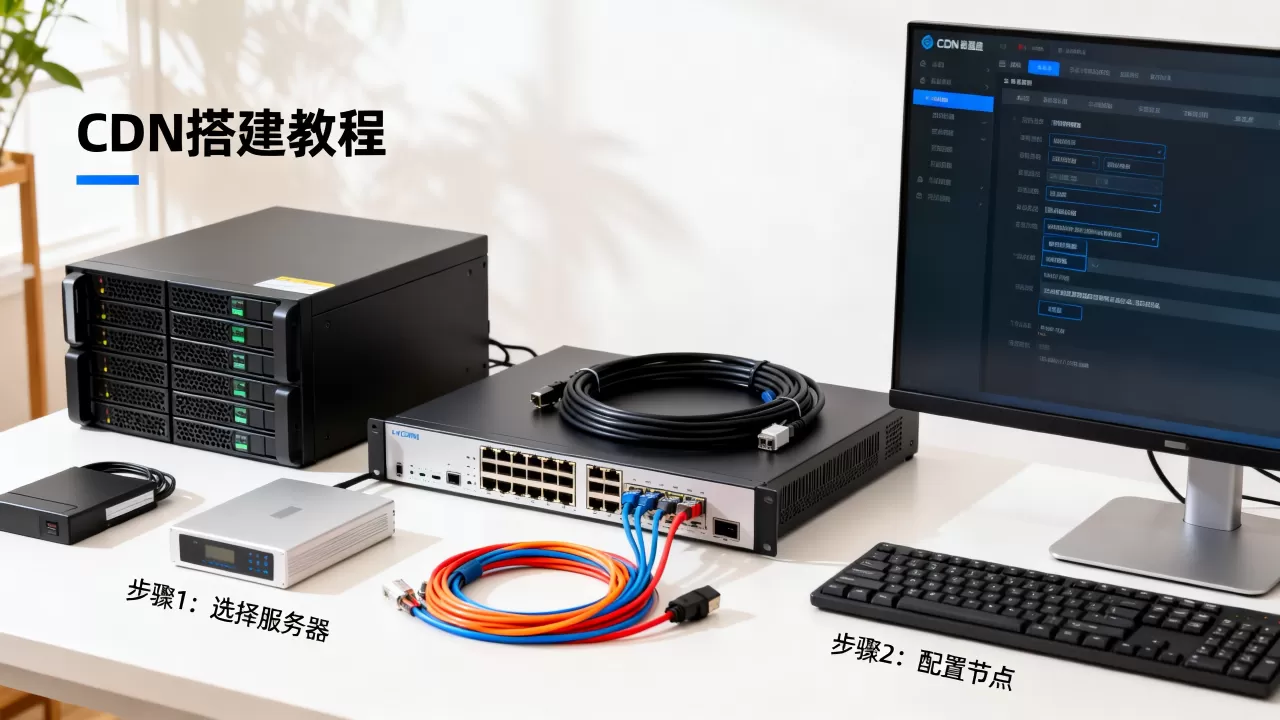 自己搭建CDN真的可行吗?搭建CDN教程 自己搭建CDN真的可行吗?搭建CDN教程