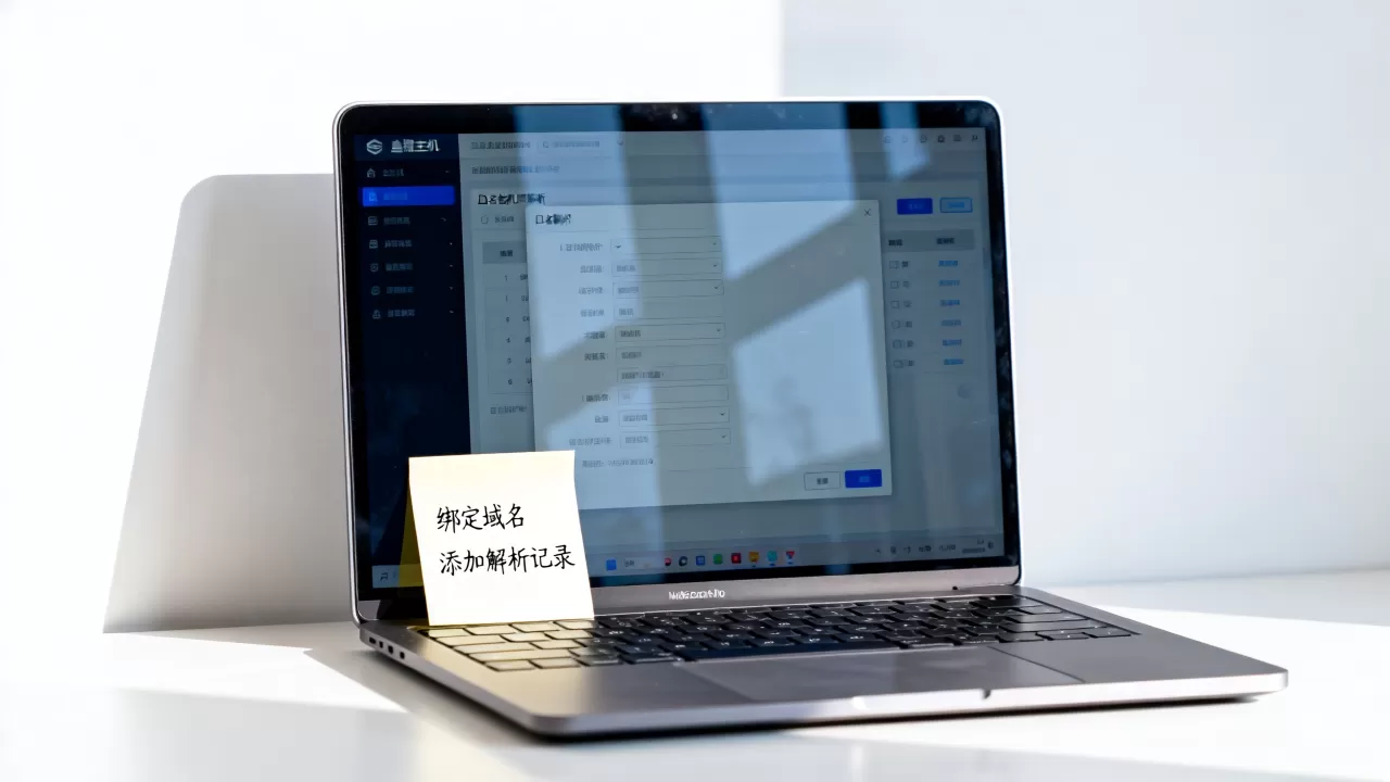 虚拟主机创建成功怎么办?虚拟主机创建成功后怎么绑定域名 虚拟主机创建成功怎么办?虚拟主机创建成功后怎么绑定域名