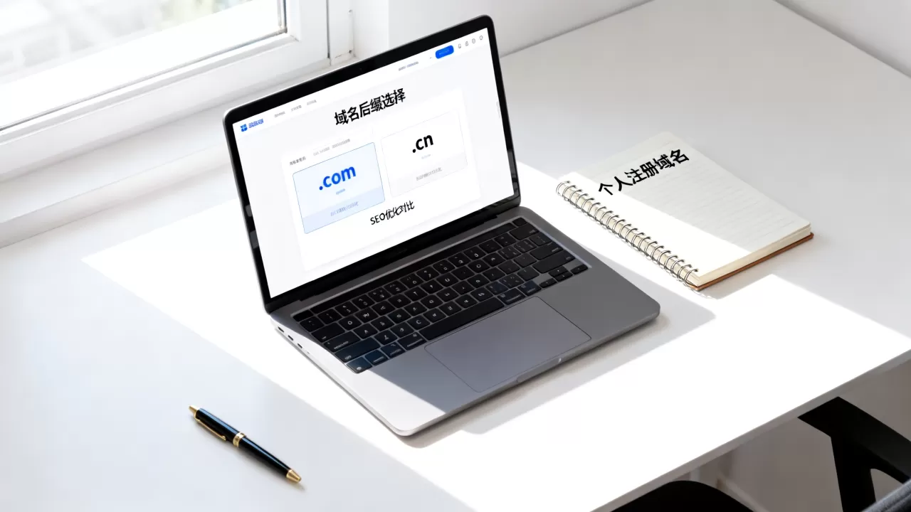 个人注册域名加什么后缀好,.com和.cn哪个更利于SEO 个人注册域名加什么后缀好,.com和.cn哪个更利于SEO