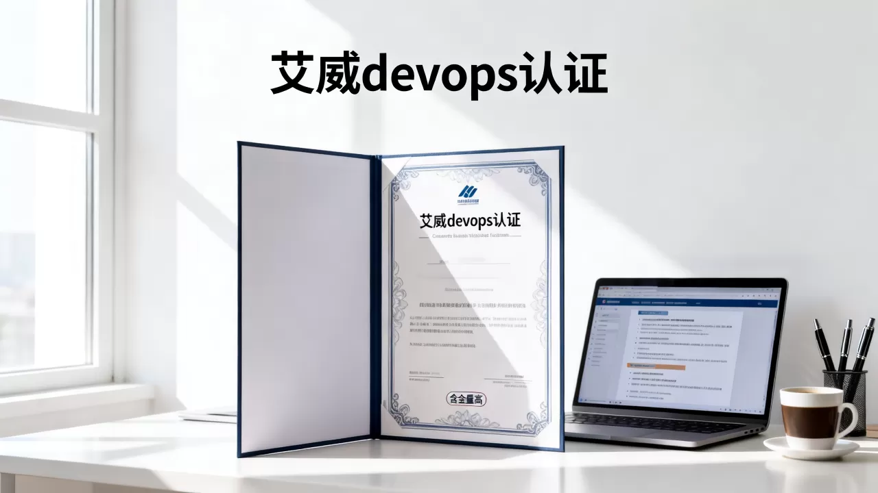 恭喜艾威devops,艾威devops认证含金量高吗 恭喜艾威devops,艾威devops认证含金量高吗