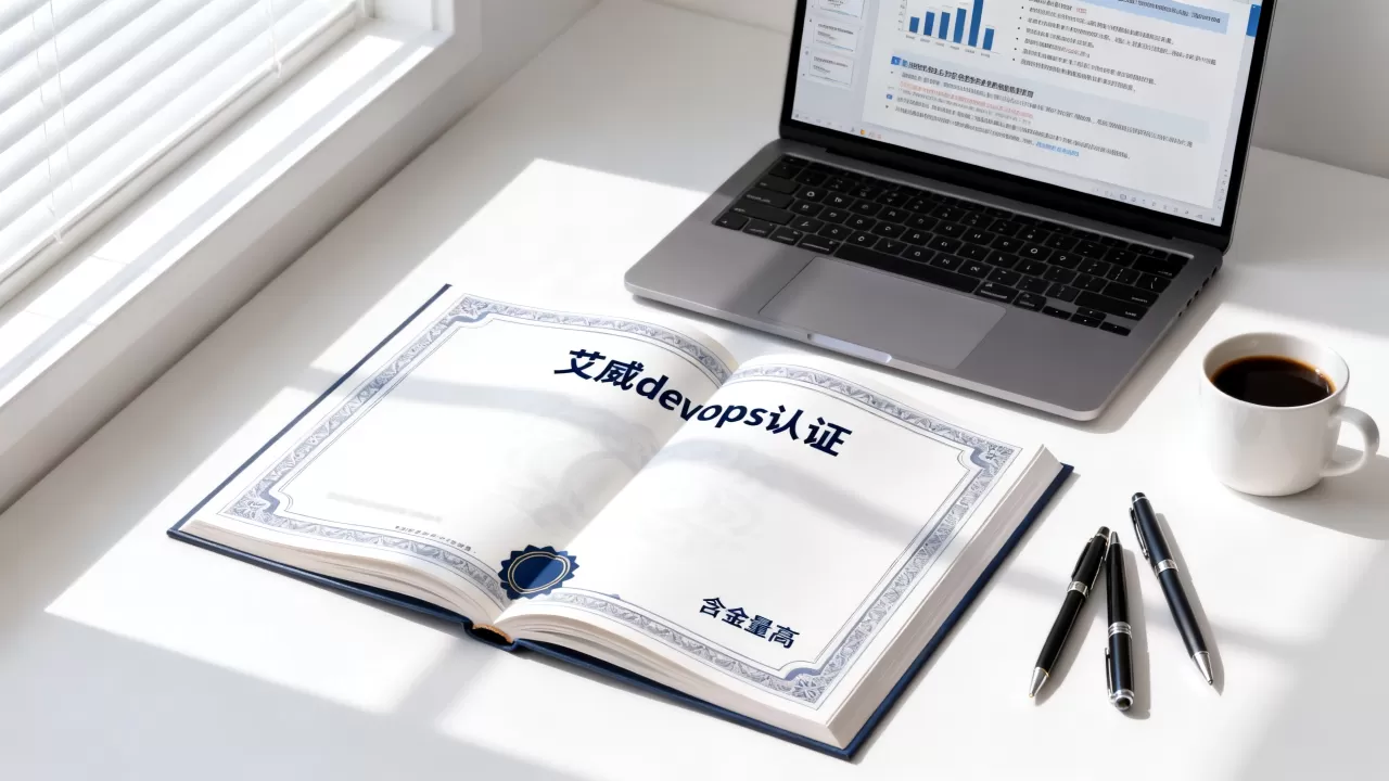 恭喜艾威devops,艾威devops认证含金量高吗 恭喜艾威devops,艾威devops认证含金量高吗