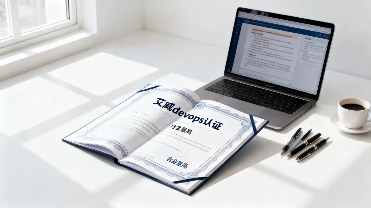 恭喜艾威devops,艾威devops认证含金量高吗 恭喜艾威devops,艾威devops认证含金量高吗