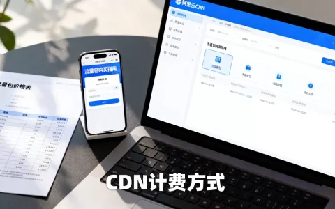 阿里云CDN计费方式是什么？CDN流量包怎么买划算