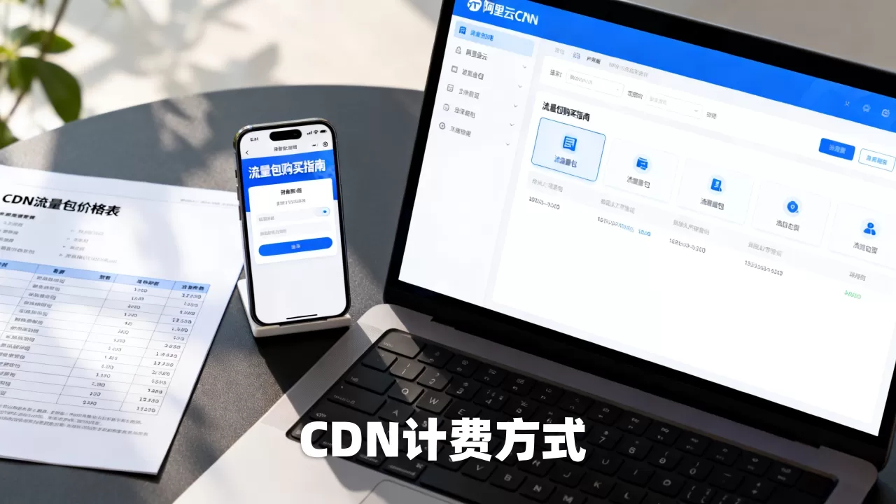 阿里云CDN计费方式是什么?CDN流量包怎么买划算 阿里云CDN计费方式是什么?CDN流量包怎么买划算