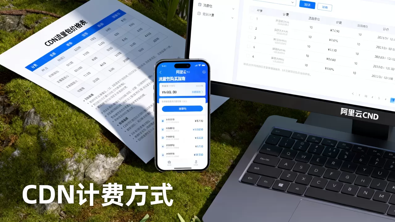 阿里云CDN计费方式是什么?CDN流量包怎么买划算 阿里云CDN计费方式是什么?CDN流量包怎么买划算