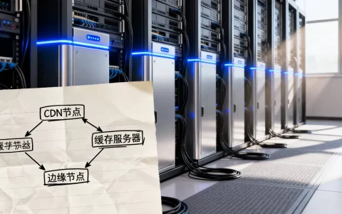 怎么刷CDN原理是什么？CDN加速原理详解