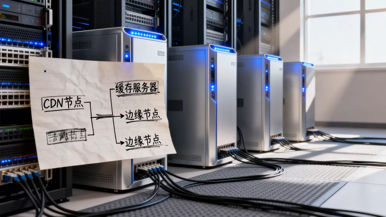 怎么刷CDN原理是什么?CDN加速原理详解 怎么刷CDN原理是什么?CDN加速原理详解