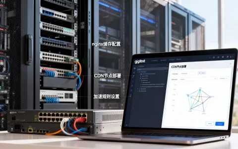 nginx cache怎么搭建cdn？自建cdn加速方案