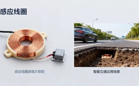 感应线圈原理是什么？智能交通运用有哪些