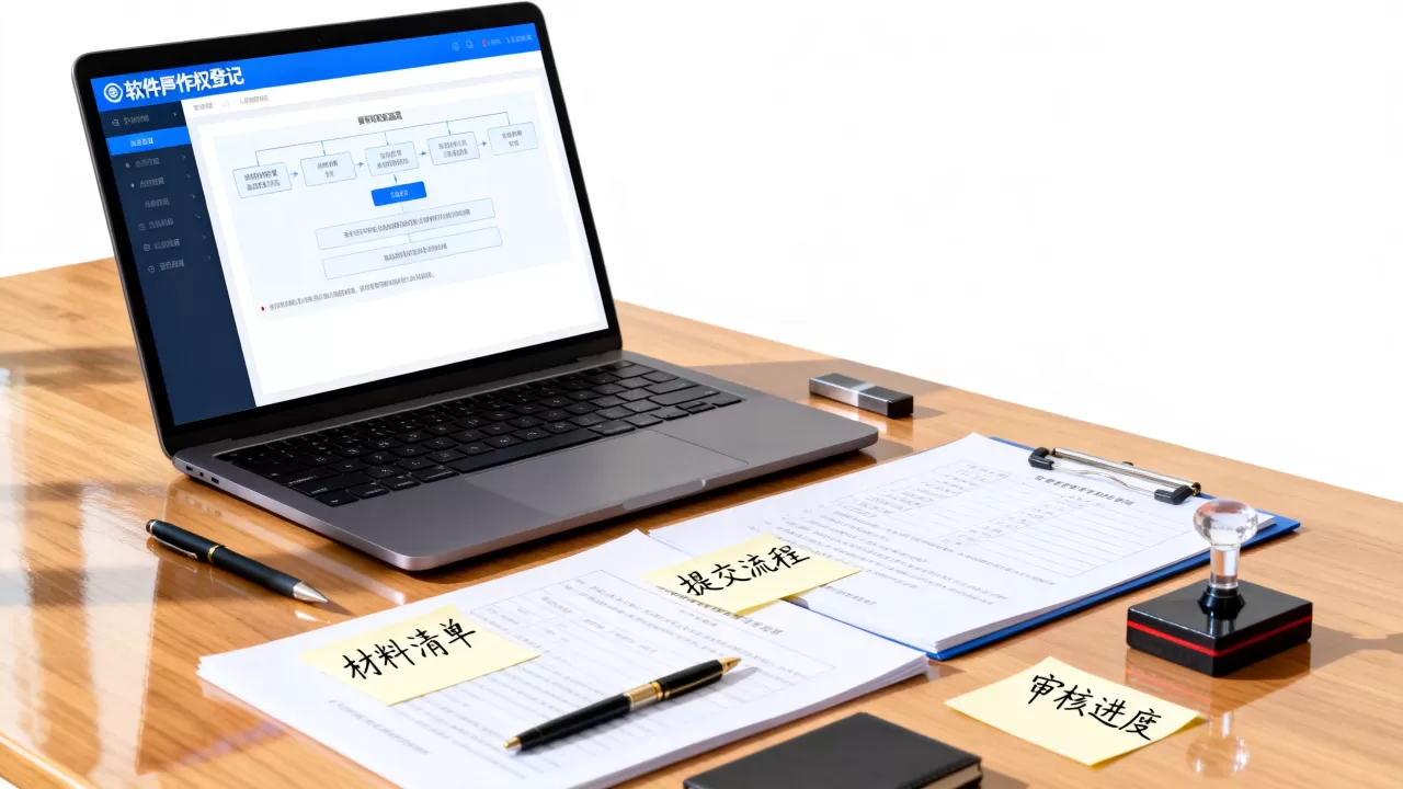 广达e管家数据安全软件著作权怎么申请?软件著作权登记流程 广达e管家数据安全软件著作权怎么申请?软件著作权登记流程