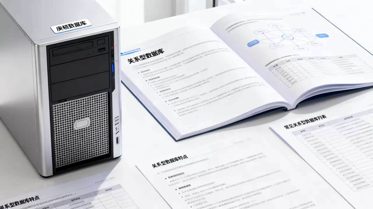 庚顿数据库是关系型数据库吗,关系型数据库有哪些 庚顿数据库是关系型数据库吗,关系型数据库有哪些