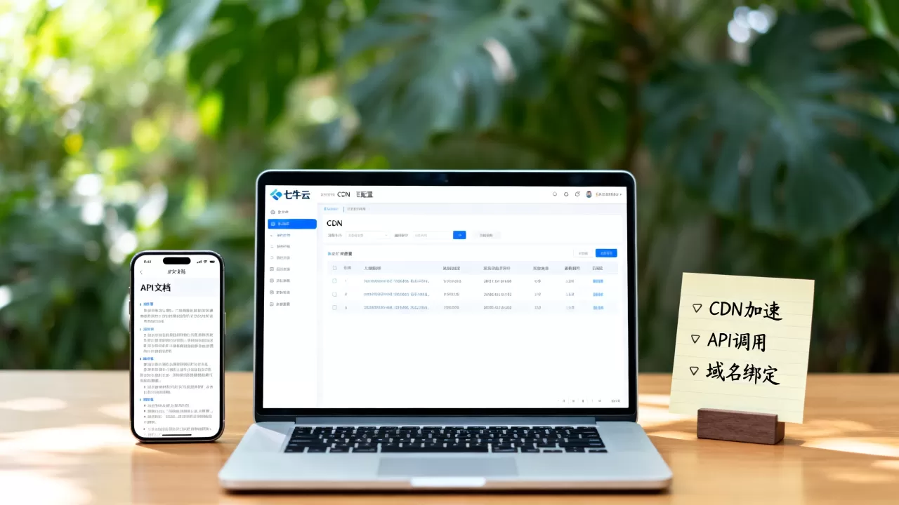 七牛cdn api怎么用?七牛云cdn配置教程 七牛cdn api怎么用?七牛云cdn配置教程