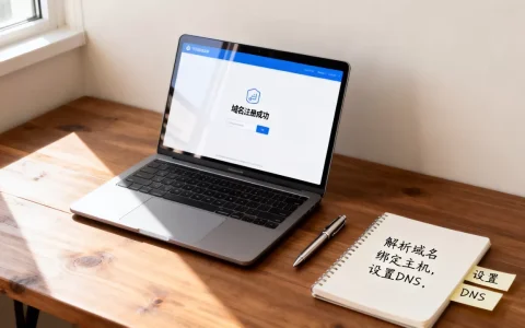 恭喜您的域名已注册成功，域名注册成功后还需要做什么