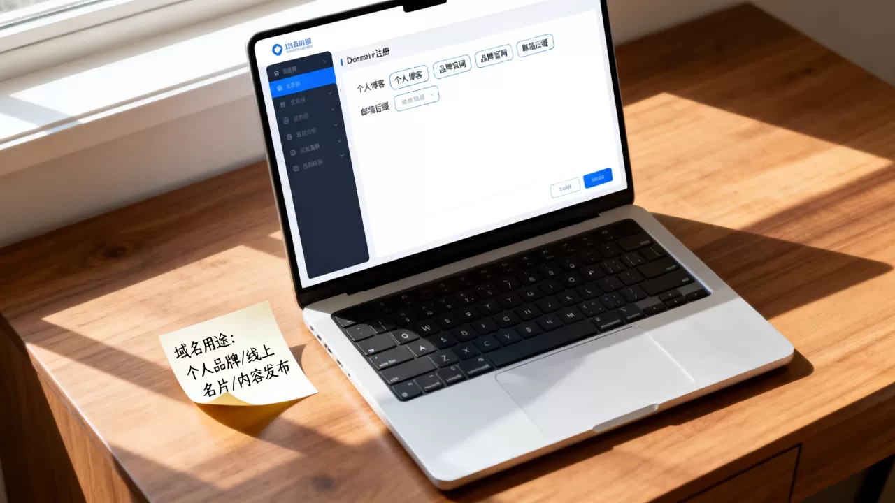 个人注册域名有什么作用?注册域名有什么用途 个人注册域名有什么作用?注册域名有什么用途