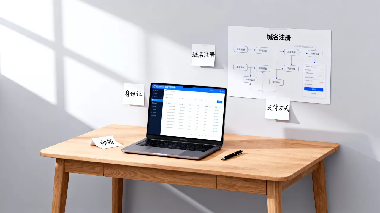 个人注册域名公司怎么选?个人注册域名需要什么材料 个人注册域名公司怎么选?个人注册域名需要什么材料