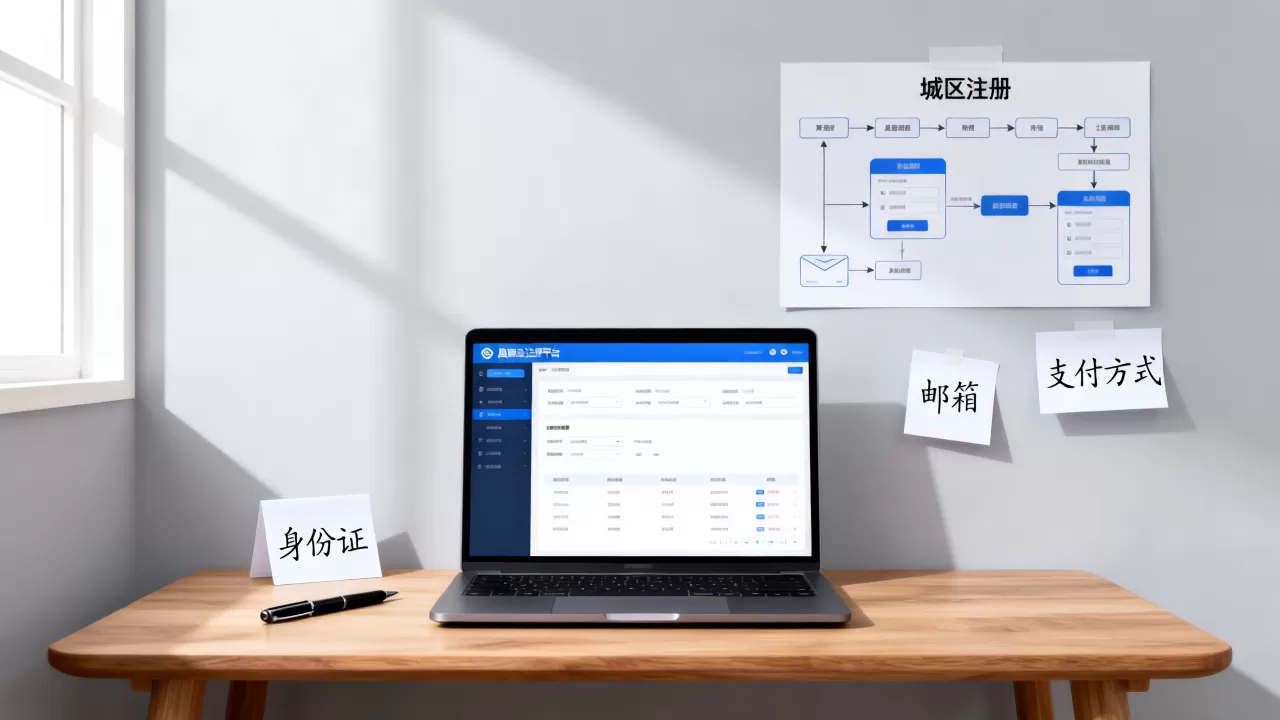 个人注册域名公司怎么选?个人注册域名需要什么材料 个人注册域名公司怎么选?个人注册域名需要什么材料