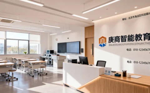 庚商智能教育在哪里？庚商智能教育地址电话