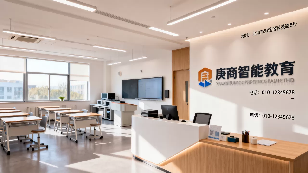 庚商智能教育在哪里?庚商智能教育地址电话 庚商智能教育在哪里?庚商智能教育地址电话