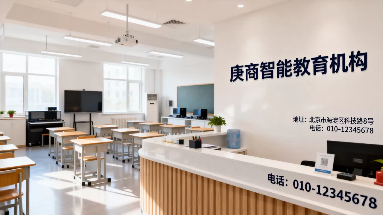 庚商智能教育在哪里?庚商智能教育地址电话 庚商智能教育在哪里?庚商智能教育地址电话