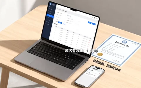 个人注册域名会到期吗？域名到期后怎么续费