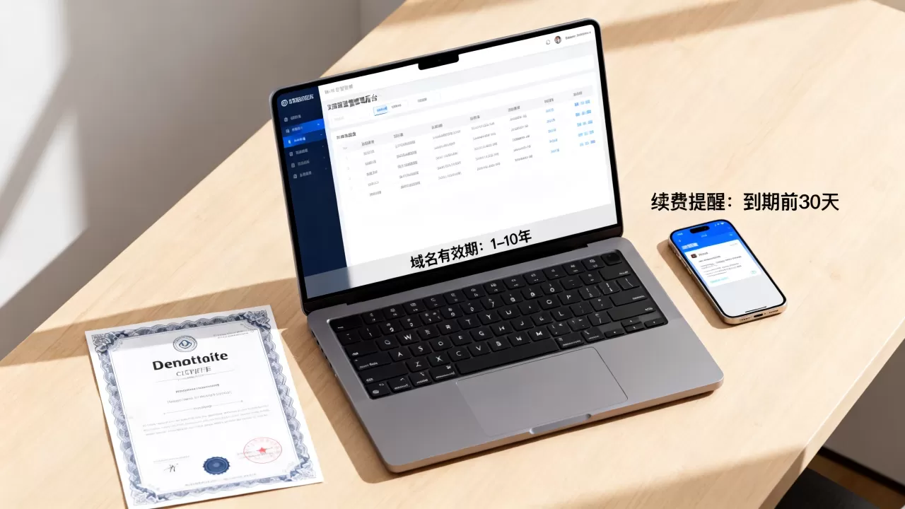 个人注册域名会到期吗?域名到期后怎么续费 个人注册域名会到期吗?域名到期后怎么续费